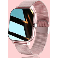 LAXASFIT 2026 New Smartwatch 1.83-inch HD Display Multiple Sports Modes Bluetooth Call Sports Health Smartwatch For Men Women