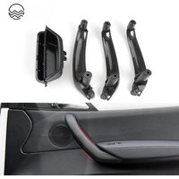 Klamka wewnętrzna drzwi samochodowych lewa prawa, panel drzwi wewnętrznych, uchwyt, osłona, listwa wykończeniowa do BMW X3 X4 F25 F26 51419209216