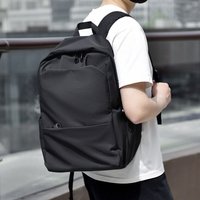 New Large Capacity Laptop Backpack Water-Resistant Waterproof Men's Backpack Fits 16-Inch Laptop Travel Backpack