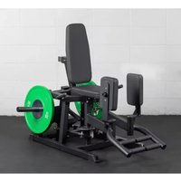 Outdoor Indoor Fitness Dual Bodybuilding Strength Equipment Abductor and Adductor Trainer Inner/Outer Thigh Machine