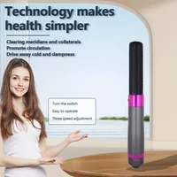 Terahertz Light Wave Pulse Cell Meridian Therapy Device Physiotherapy Equipment For Arthritis Body Pain Relief Care Massager