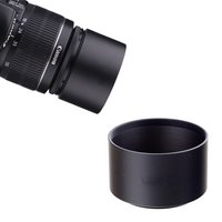 37/39/46/49/52/55/58/62/67/72/77/82mm Professional Telephoto Metal Lens Hood for Canon Nikon Sony Leica Olympus Pentax