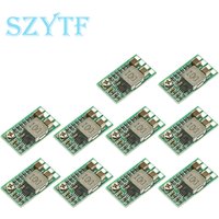 1/5/10pcs Mini DC-DC 12-24V To 5V 3A Step Down Power Supply Module Voltage Buck Converter Adjustable 97.5% 1.8V -24V