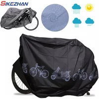 Fahrrad Getriebe Wasserdichte Regenschutz Fahrrad Abdeckung Outdoor Sonnenschein Abdeckung MTB Fahrrad Fall Abdeckung Fahrrad Getriebe Fahrrad Zubehör