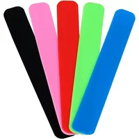 Bicycle Silicone Chain Guard Sticker Frame Protection Sticker Sheet 23cm MTB Road Bike Chain Stickers Cycling Accessories Parts