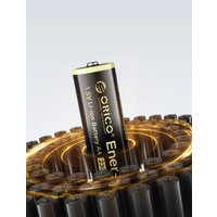 AliExpress Orico ORICO AA 1.5V Rechargeable Battery 2300mWh Lithium Batteries 1500+ Times Cycle for Remote Control Mouse Electric Toy Camera