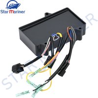 6H2-85540 CDI For Yamaha Outboard Motor 60HP 70HP 2 Stroke From 2002 To Now 6H2-85540-10 6H2-85540-12 Power Pack Boat Engine