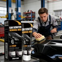 Car Scratch Removal Wax Long Lasting Shine Car Scratch Repair Paste Multi Purpose Anti Scratch Car Paint Scratch Repair Cream