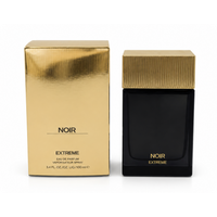 100ml Pour Homme Eau De Toilette Spray Vaporisateur 100 ML Long-lasting Fragrance Curve Crush Perfume