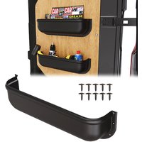 1/2PCS Caravan Door Storage Box Camper Storage Universal Fit Tool Storage Van Racking Caravan Parts Storage Pocket Waterproof