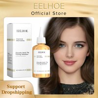 EELHOE 7% Glycolic Acid Toner for Face Pore Remover Shrink Oil Control Moisturizing Face Hydration Facial Toner Skin Care 240ml