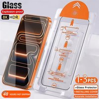 1-3Pcs Oleophobic Coating Screen Protector For Samsung Galaxy A56 A36 A55 A35 A26 A25 A15 A16 S25 Ultra S24 FE S23 S22 S21 Film