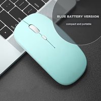 New Wireless Mouse Silent Click Portable Office Mouse Ergonomic Laptop Universal Lightweight Office Game Mouse No-Noise 2026