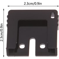 Foot Hot Shoe Cover Protection Adapter For Connector Flash Microphone Video Light