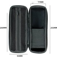 Portable Coffee Grinder Storage Bag Handbag Outdoor Handcrank Coffee Grinder Waterproof Case Universal Barista Tool