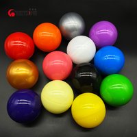 50Pcs/Lot 100MM 3.93Inch Toy Capsules Plastic PP Round Balls Eggshell Empty Container For Gashapon Gumball Vending Machine