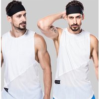 1-5PCS Soft Elastic Sweat-absorbing and Anti Sweating Band Running Fitness Headband Sports Hoop Yoga Headband For Men Woman
