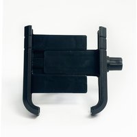 AliExpress NONE Universal Phone Holder for Electric Scooter Bike Motorcycle Stroller Handlebar GPS Mount with Vibration Dampener