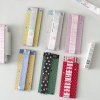 Elastic Journal Elastic Band for A7 M5 Notebook Closure Strap Cute Star Decorative Anti Burst Book Band for Travelers Notebook