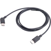 120CM Data Cable Coaxial Cable Smart AR Glasses Accessories For Xreal Rokid Viture Rayneo Air AR Glasses Accessories