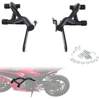 Fit For Honda CBR500R / ABS 2016-2025 CBR500 R Engine Guard Highway Bar Bumper Protector Race Rail Motorcycle Stunt Crash Cage