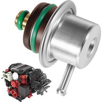 885174 Fuel Pressure Regulator For Volvo PENTA 5.7GXi Outboard Engine For MERCRUISER MCM MIE 4.3L 5.0L New Car Accessories