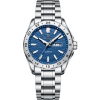 POEDAGAR Luxury Sport Man Wristwatch High Quality Waterproof Luminous Watch For Men Fashion Date Week Quartz Men's Watches Reloj
