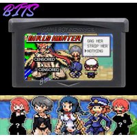 Vintage 32-bit RPG: Girls Hunter v1 - USA English Version (Tested & Ready!)