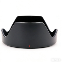 2026 EW-73II EW-73 II Camera Lens Hood for Canon 24-85mm f/3.5-4.5 Lens Hood Petal Shape