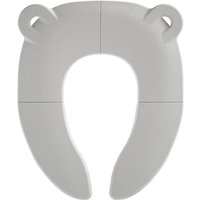 Baby Cartoon Travel Outdoor Hotel Toilet Convenient Seating Circle Folding Portable Toilet Children's Basin Chair/Mat