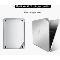 For Macbook 2020 Air/Pro 13 M1 M2 A2338 A2337 Laptop Sticker MacBook Air Pro Touch Bar 12 13 15 16 Inch A2442 A2485 A1706 A2289