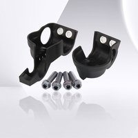 Front Fork Shoe Bottom Guard Protection For KTM Husqvarna GasGas 125–501 2016–2024