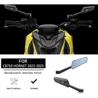 Adjustable Rotating Rearview Mirror For Honda CB750 HORNET cb750 hornet 2023 2024 2025 Motorcycle Side Rear view Mirrors