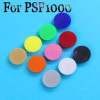 6pcs Colorful Multicolors Analog Joystick Cap For PSP1000 PSP 1000 3D Joysticks Caps Buttons