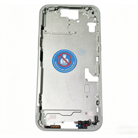 For iPhone 15 Plus Middle Frame Replacement | High-Quality Phone Chassis Housing