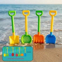 Children over 35cm/13.78in Beach Shovel Excavator Digging Hand Arm for Sand Snow Kids Toy Outdoors Water Play Game Beach Gift