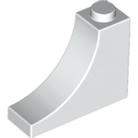 *Brick 1X3X2 W. Inside Bow* G857 20pcs DIY enlighten block brick part No. 18653 Compatible With Other Assembles Particles