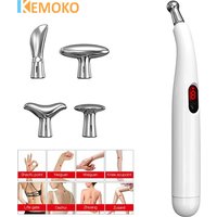 Electronic Acupuncture Pen Acupuncture Point Meridian Energy Meridian Massage Acupuncture Acup Body Massager Health Care Tool