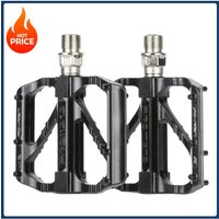 AliExpress NEW R27 road bike pedal, DU bearing non-slip pedal, lightweight cycling platform, classic cycling accessories
