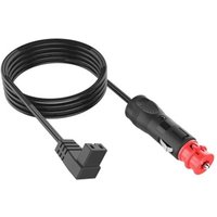 12V Car Refrigerator Power Cord Fridge Freezer Power Cord For ARB Car Cigarette Lighter Adapter Fridge Heater Extension Cable 2M