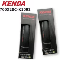 AliExpress NONE 2PCS KENDA K1018 K1092 700x25C 700x28C Road Bicycle Clincher Foldable Gravel Tyre Road Bicycle Tire