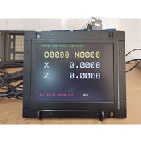 A61L-0001-0093 D9MM-11A A61L-0001-0095 A61L-0001-0072 9 Inch LCD Monitor Replacement for FANUC CNC System CRT Display