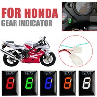 Motorcycle Gear Indicator For Honda CBR 600 F4i CBR600F4i CBR600 F4i CB600F Hornet CB 600 F 400 1100 SF CB 900 F Hornet CBR900RR
