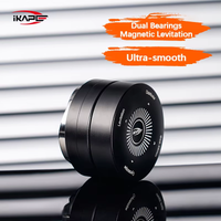 IKAPE Dual Bearings Espresso Distributor,Fits 51/54/58mm Bottomless Portafilter,Coffee Distributor,Barista Accessories