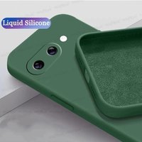 For Google Pixel 10A Case Cover Google Pixel 10A Capas Original Shockproof Back Bumper Liquid Silicone TPU Soft Fundas Pixel 10A