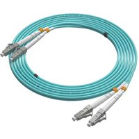 10G OM3 LC-LC UPC Multimode Duplex 2.0MM Fiber Optic Patch Cord LC-LC fiber optic patch cable Fiber Optic Patch Cable