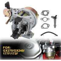 For Honda Gasoline Engine Carburetor Replace Kit Gx270 Gx240 173F 177F Japanese Trimmer Carburetor Part