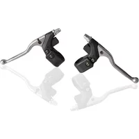 AliExpress TIMZH Motorcycle Brake Lever 7/8 Inch 22mm Suitable for 47cc 49cc 2 Stroke Mini Pocket Dirt Bike ATV Mini Motorcycle Brake Parts