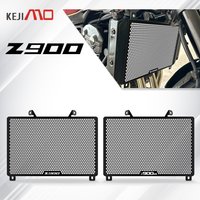 Osłona Chłodnicy Motocykla KAWASAKI Z900 Z900RS Z 900 SE 2017 2018 2019 2020 2021 2022 2023 2024 2025