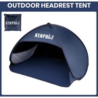 Dog Shade Canopy Portable Sun Shade Camping Head Tent Beach Shelter with Uv Easy Installation Canopy for Ultimate